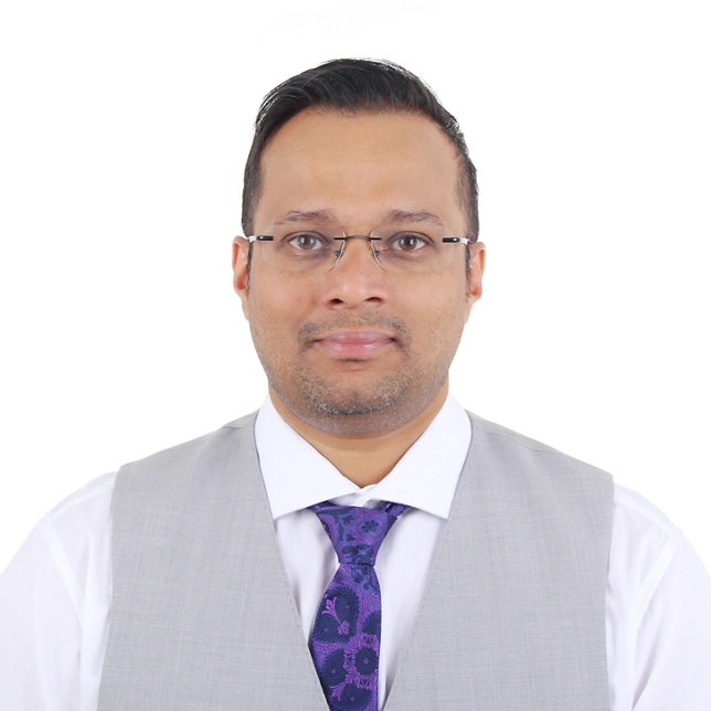 Dr. Deepak Janardhanan